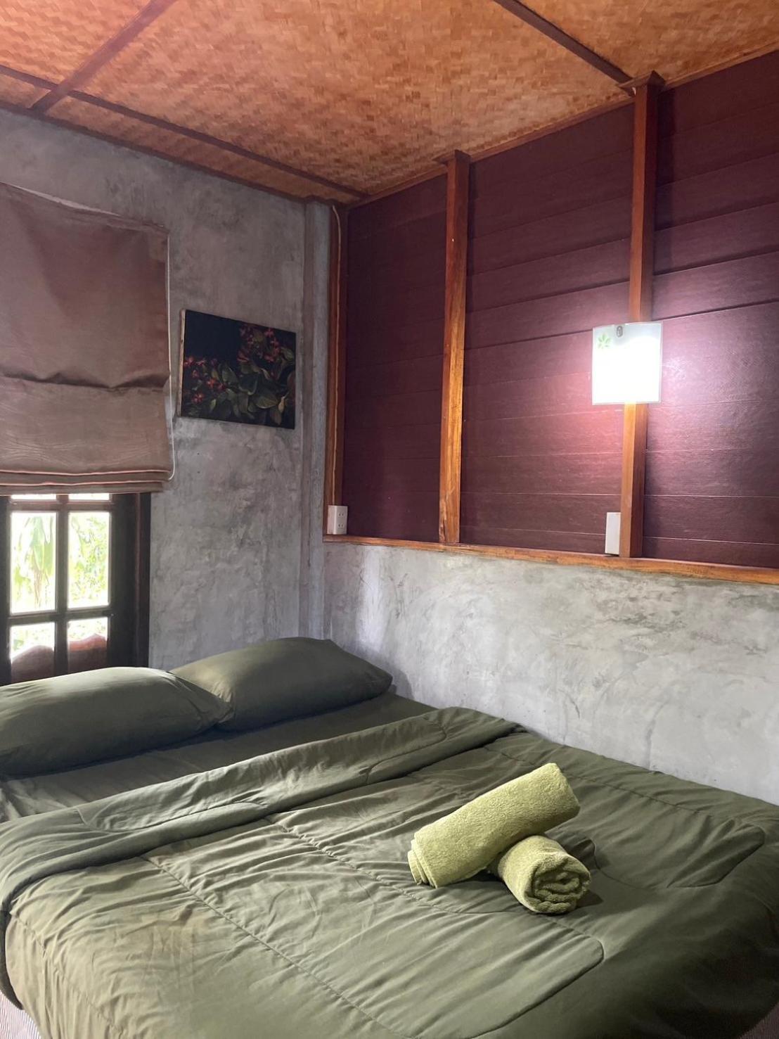 Dahla Lanta Hut Lägenhet Ko Lanta Exteriör bild