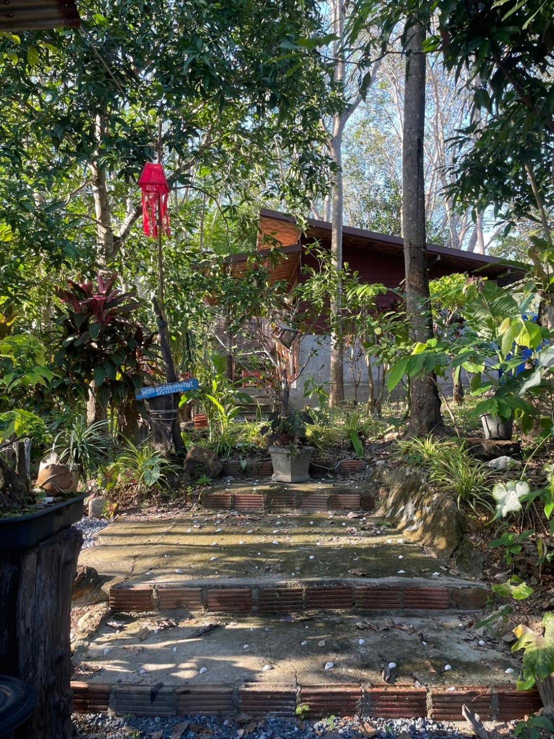 Dahla Lanta Hut Lägenhet Ko Lanta Exteriör bild