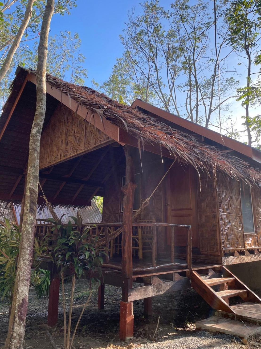 Dahla Lanta Hut Lägenhet Ko Lanta Exteriör bild