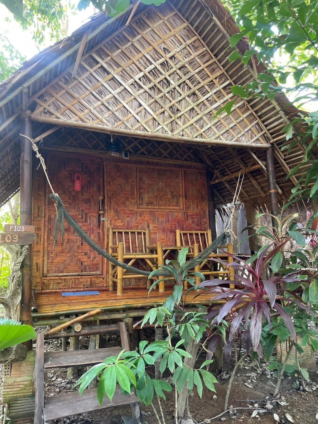 Dahla Lanta Hut Lägenhet Ko Lanta Exteriör bild