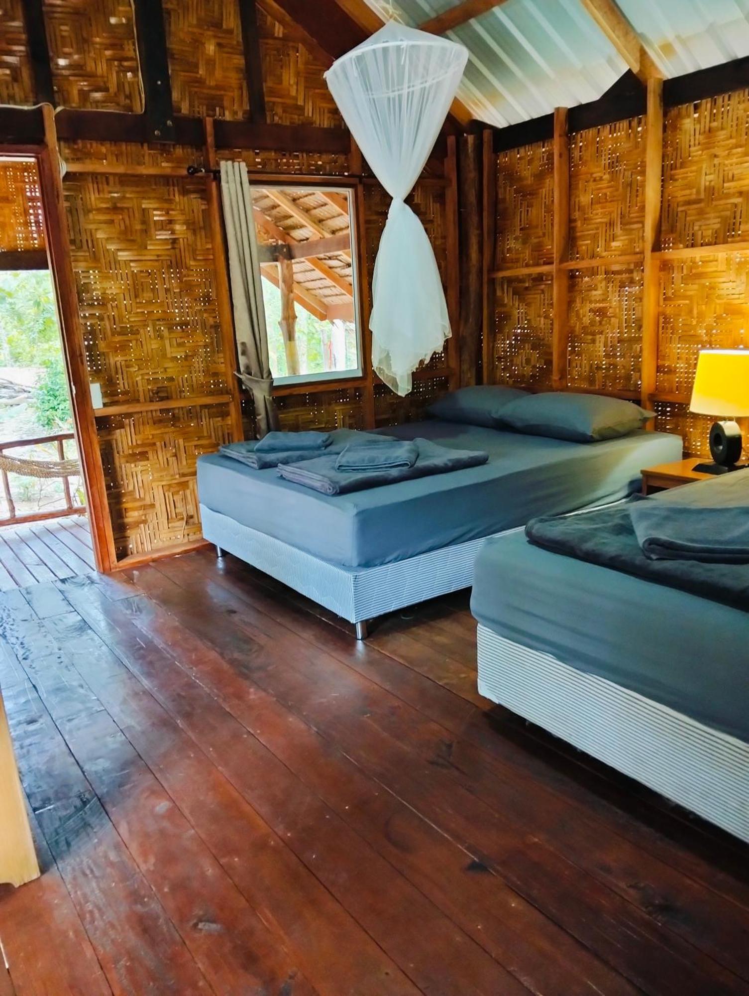 Dahla Lanta Hut Lägenhet Ko Lanta Exteriör bild