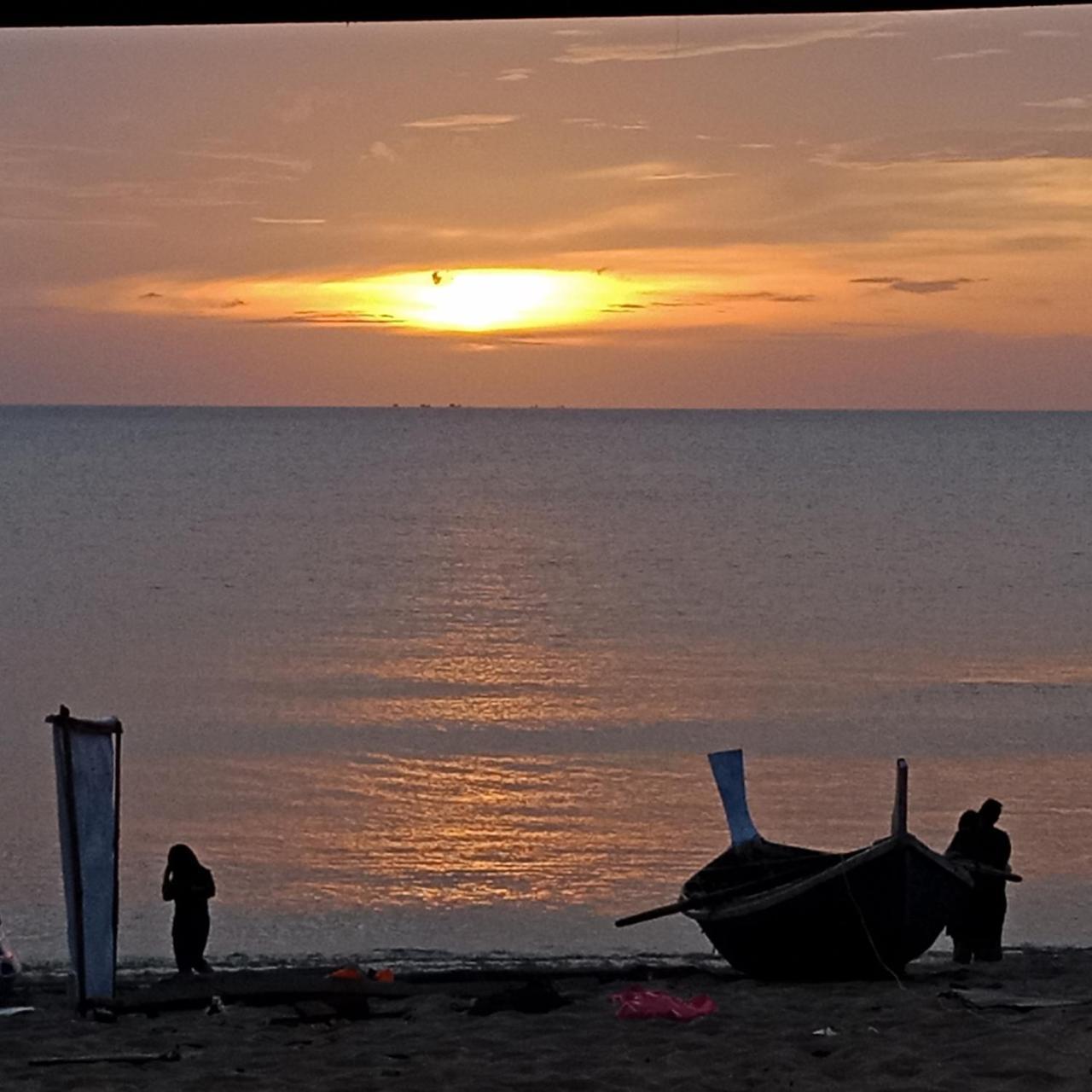 Dahla Lanta Hut Lägenhet Ko Lanta Exteriör bild