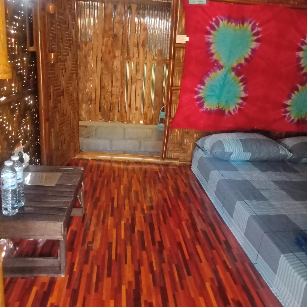 Dahla Lanta Hut Lägenhet Ko Lanta Exteriör bild